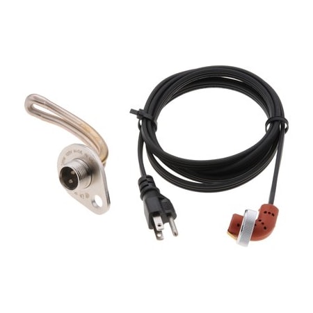 Zerostart Engine Heater - 1500W 120V Cummins 3500107